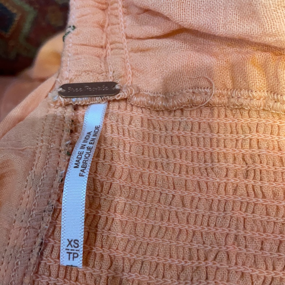 free people easy to love dress New - Picture 7 of 11